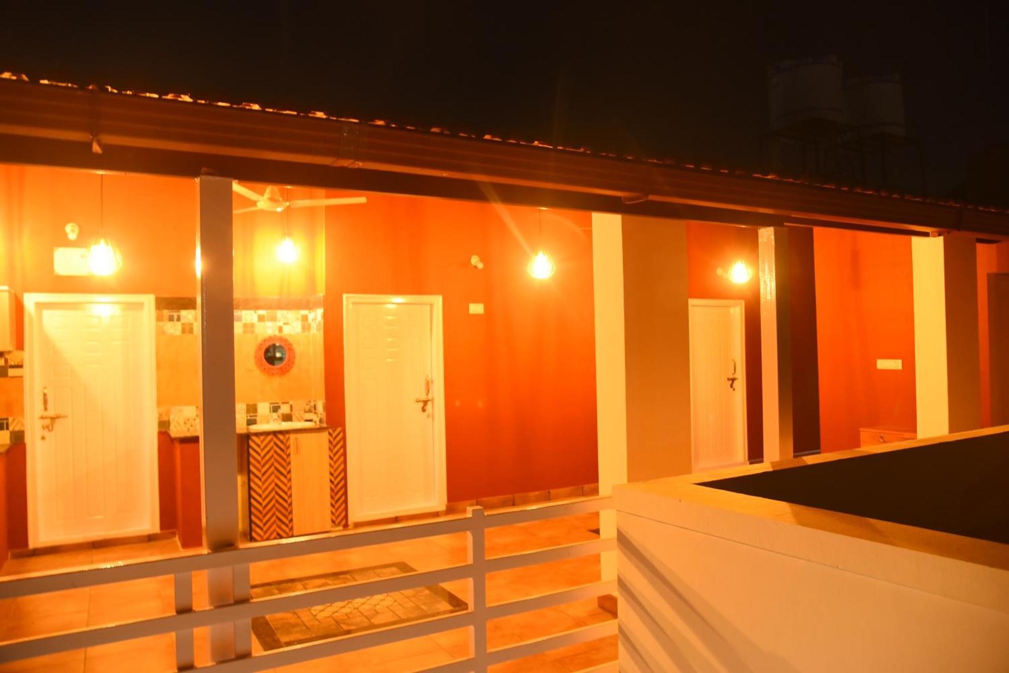 Gubbi Goodu Inn Homestay Chikmagalūr Esterno foto