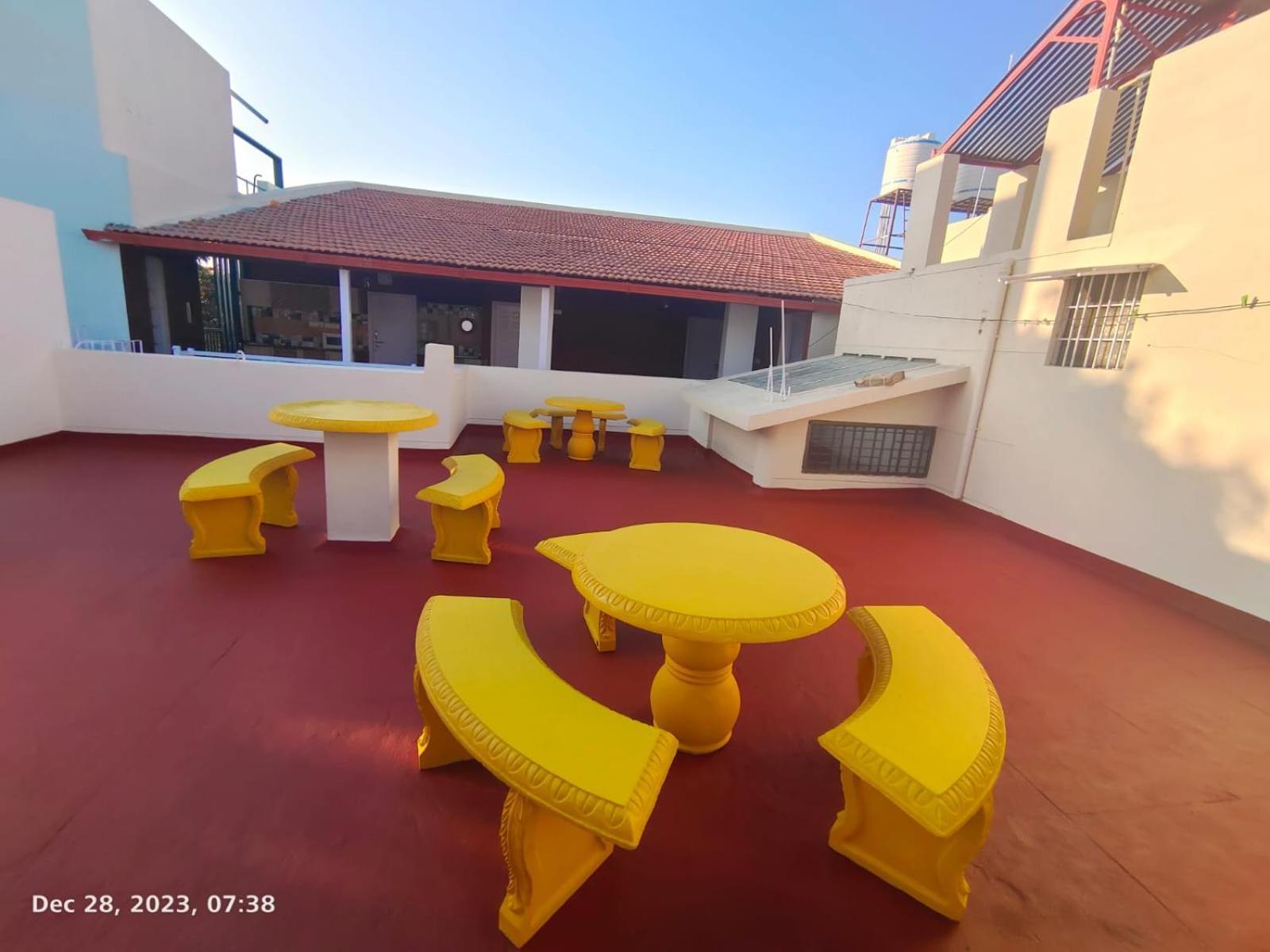Gubbi Goodu Inn Homestay Chikmagalūr Esterno foto