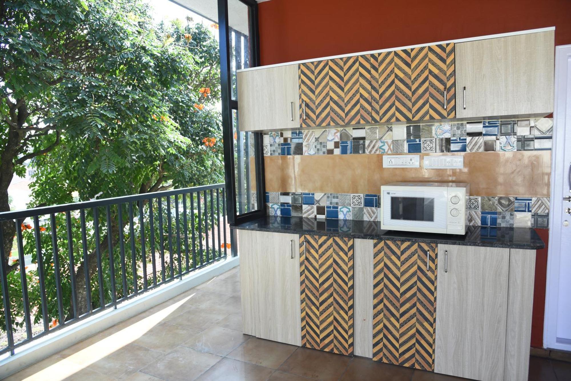 Gubbi Goodu Inn Homestay Chikmagalūr Esterno foto