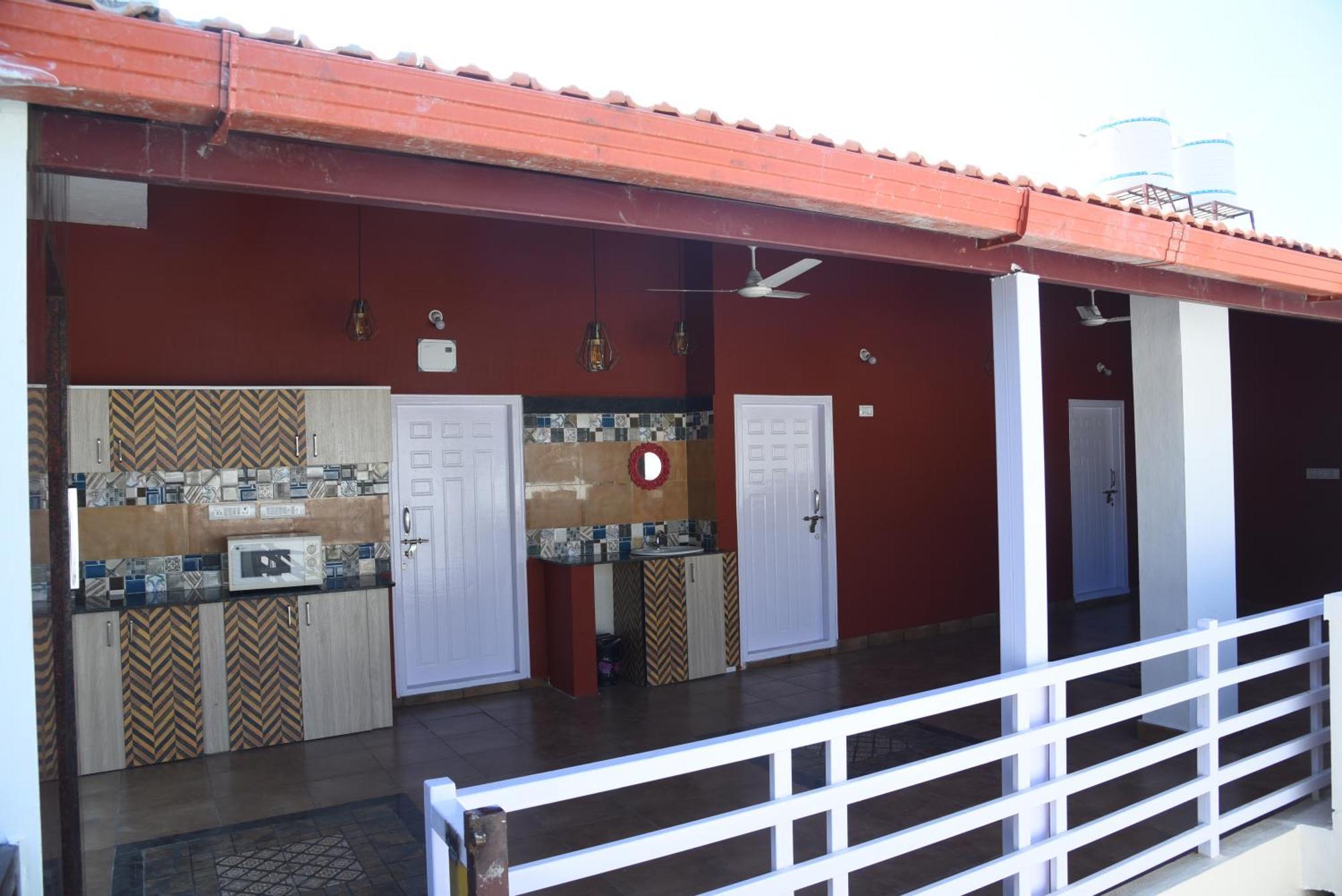 Gubbi Goodu Inn Homestay Chikmagalūr Esterno foto
