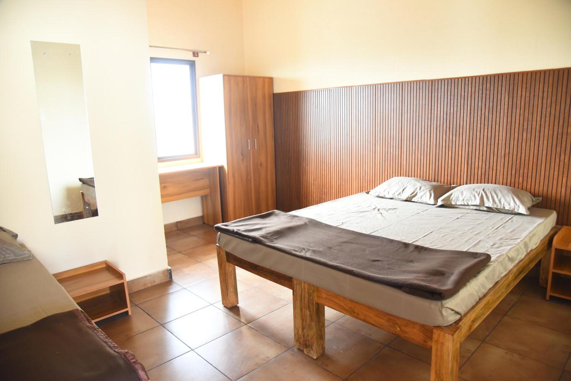 Gubbi Goodu Inn Homestay Chikmagalūr Esterno foto
