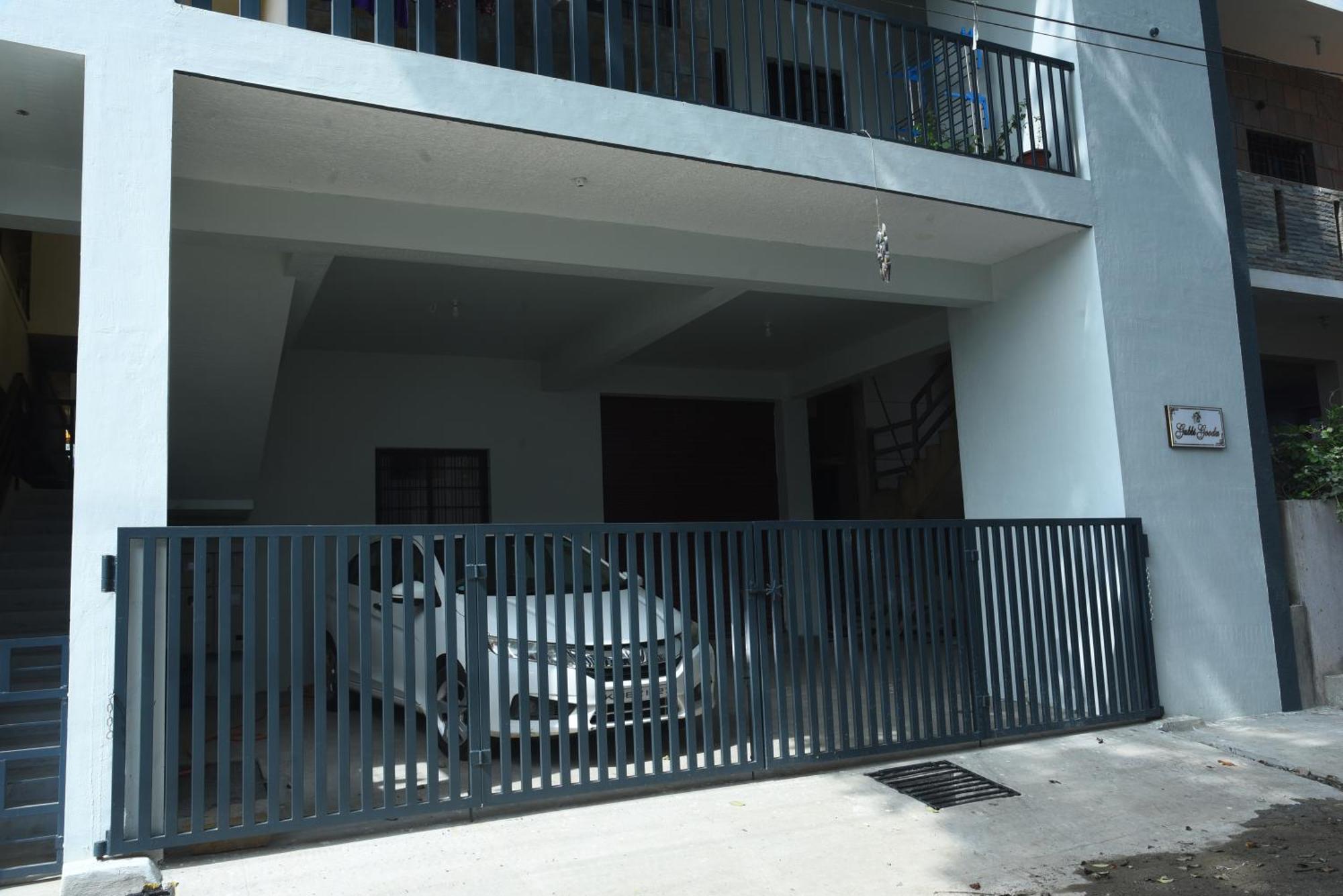 Gubbi Goodu Inn Homestay Chikmagalūr Esterno foto