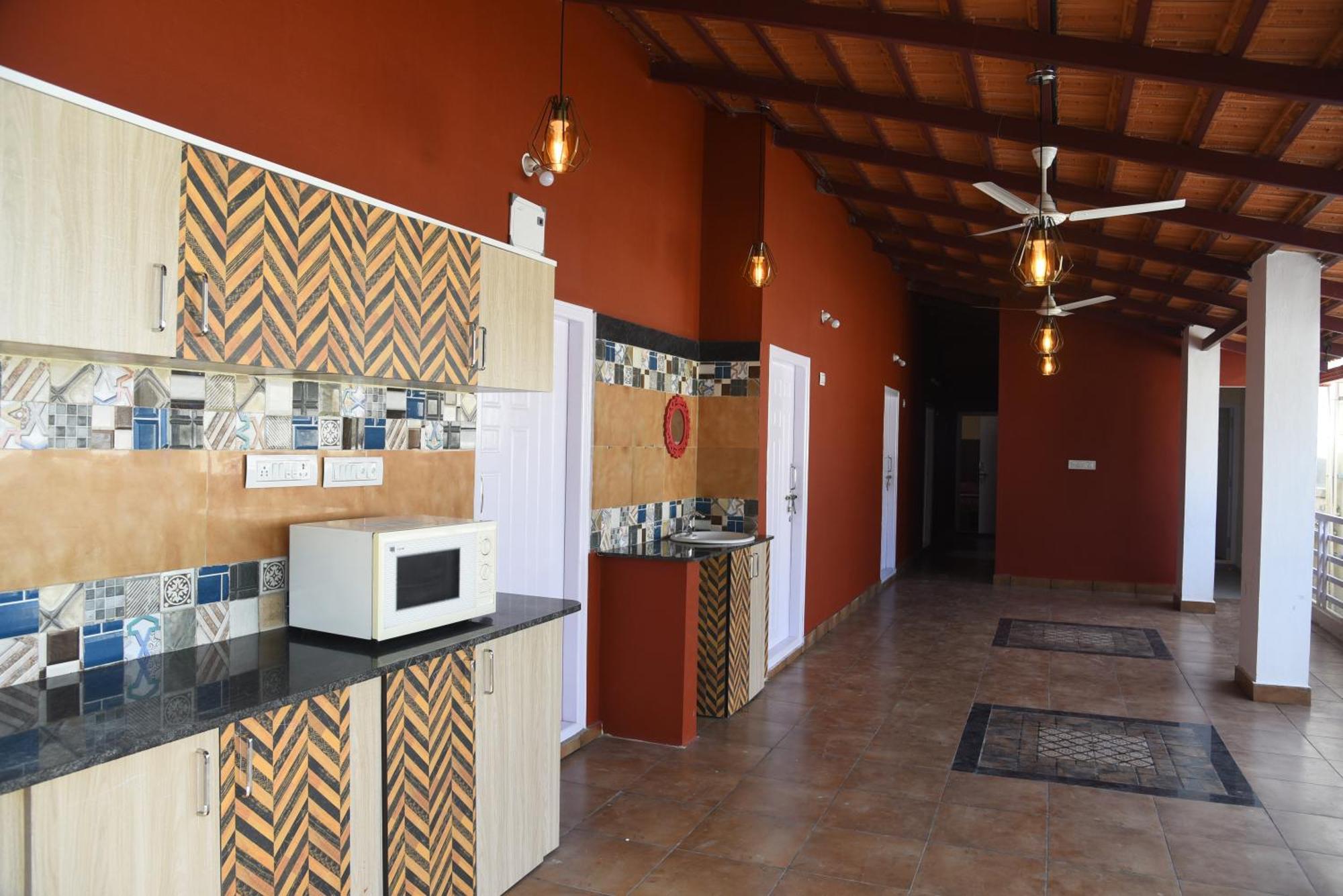 Gubbi Goodu Inn Homestay Chikmagalūr Esterno foto