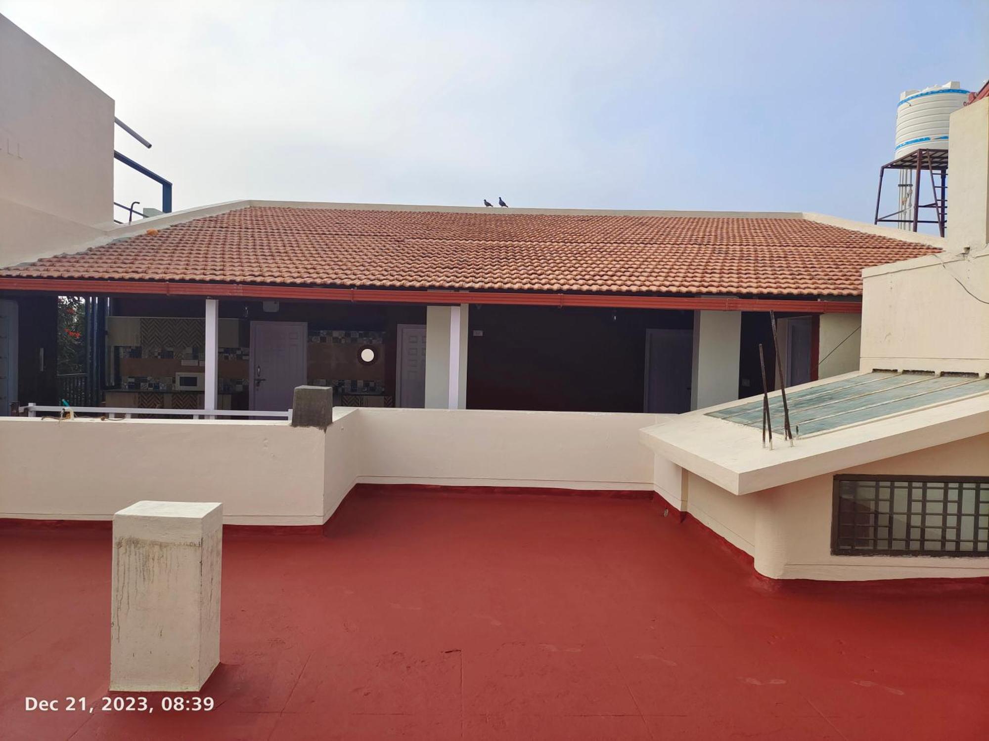 Gubbi Goodu Inn Homestay Chikmagalūr Esterno foto