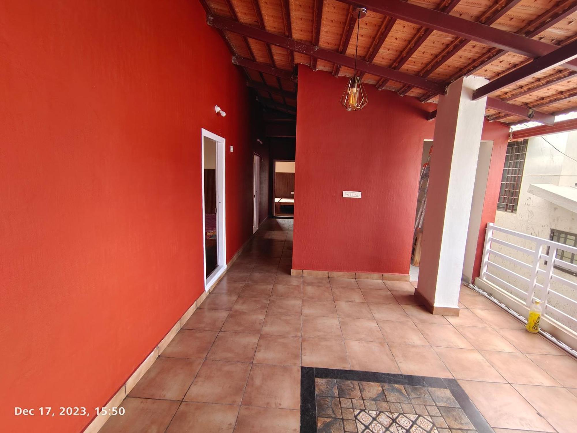 Gubbi Goodu Inn Homestay Chikmagalūr Esterno foto